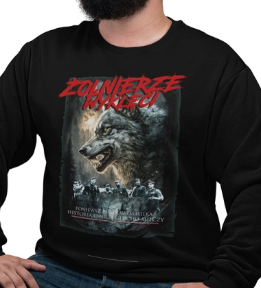 BLUZA Żołnierze Wykleci